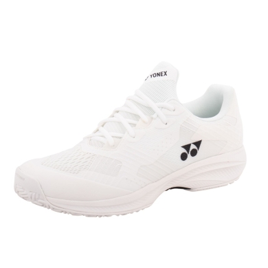 Yonex Tennisschuhe Sonicage Allcourt/Dämpfung 2025 weiss Herren